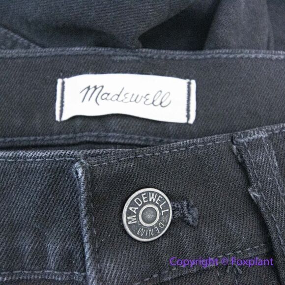 NEW Madewell The Perfect Vintage Flare Jean in‎ Sherborn Wash, 28 - Picture 12 of 15